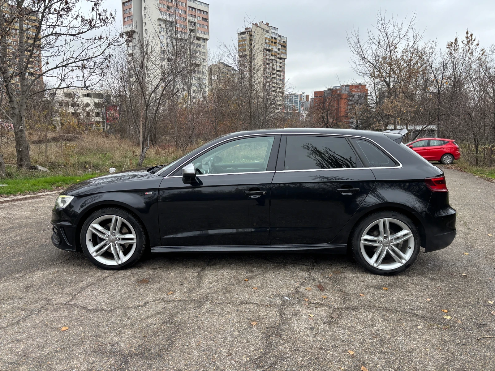 Audi A3 2.0 TDI Quattro/S-line �����!!! | Mobile.bg � ����������� 8