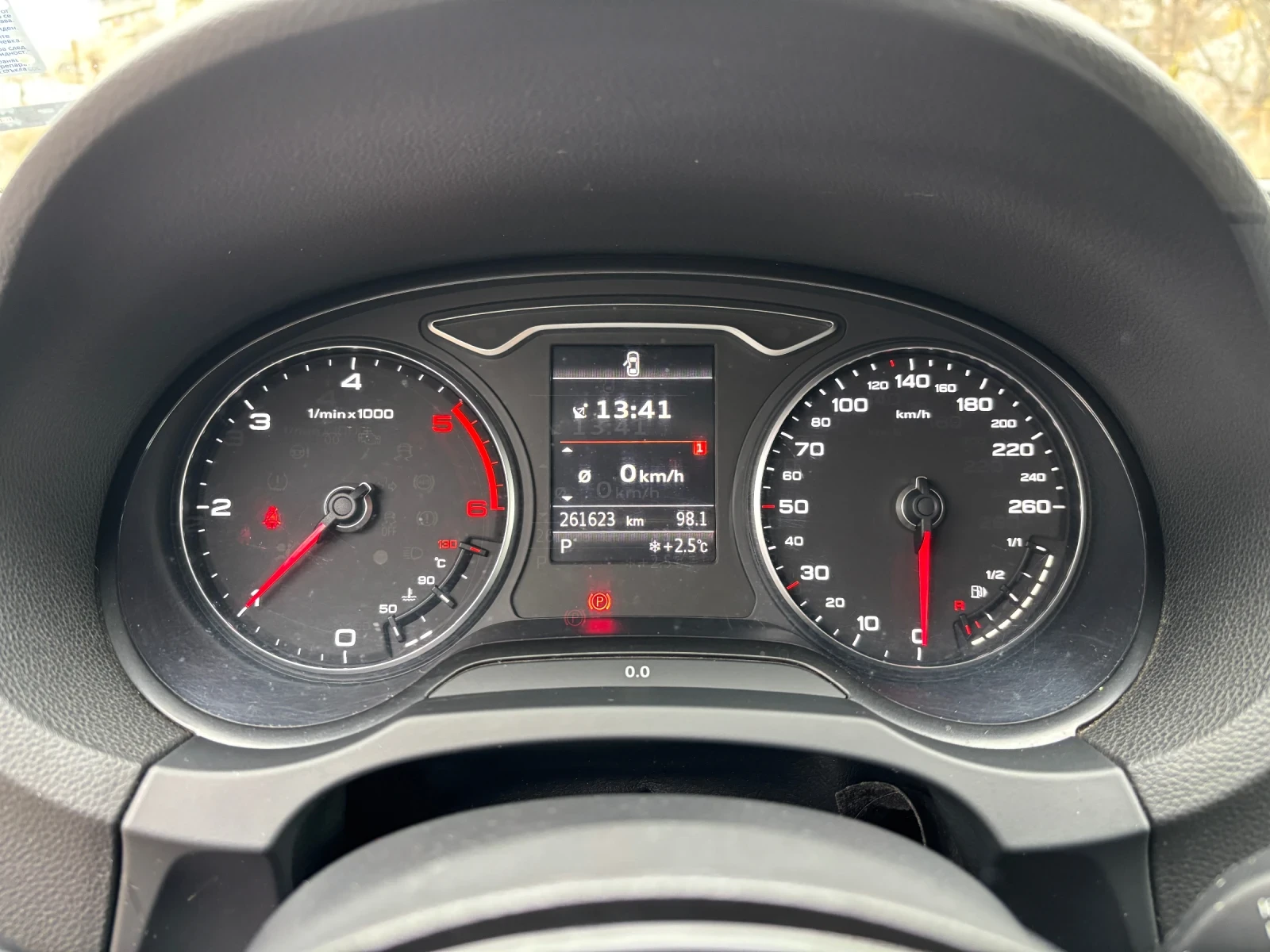 Audi A3 2.0 TDI Quattro/S-line �����!!! | Mobile.bg � ����������� 12