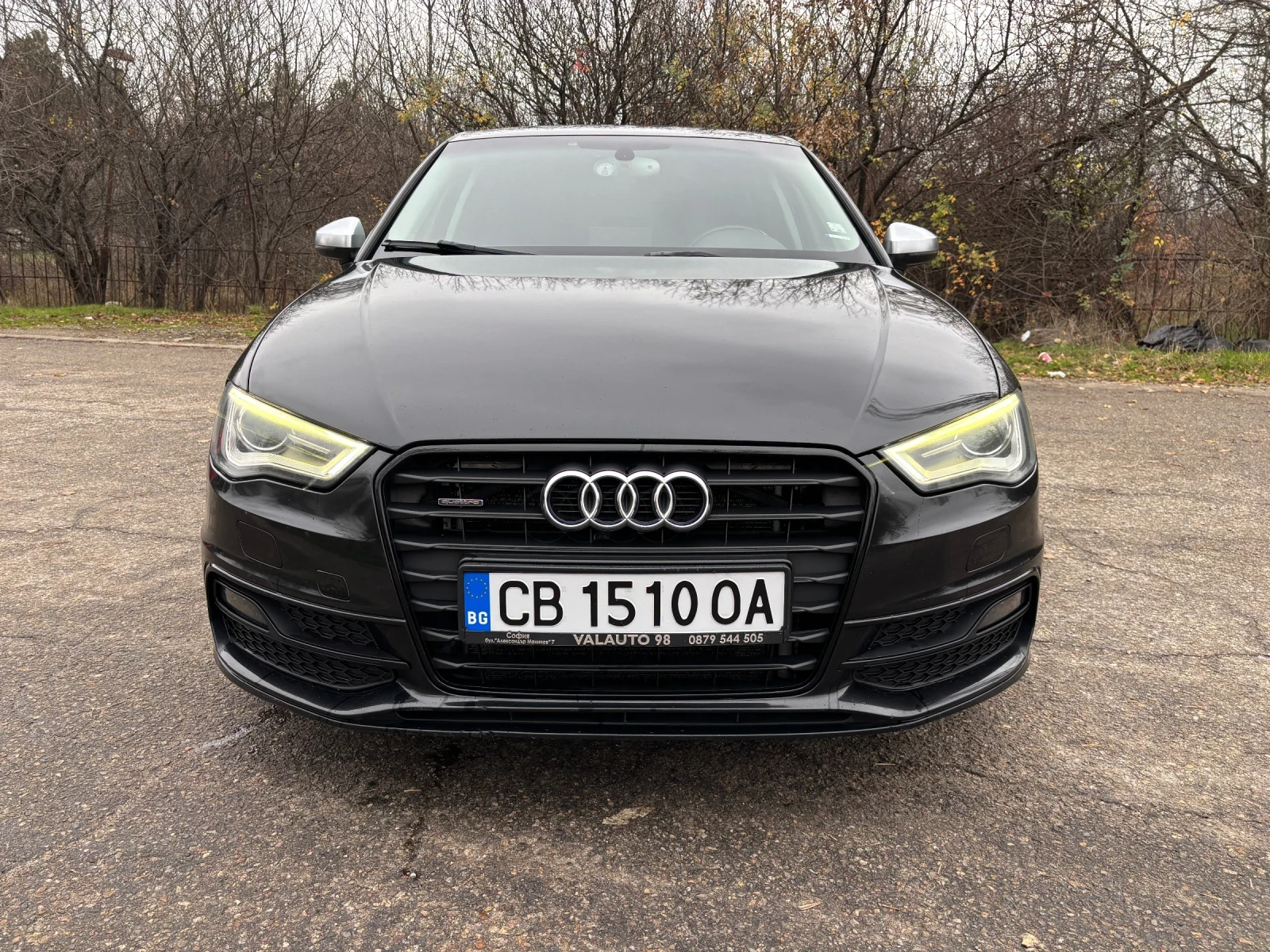 Audi A3 2.0 TDI Quattro/S-line �����!!! | Mobile.bg � ����������� 2