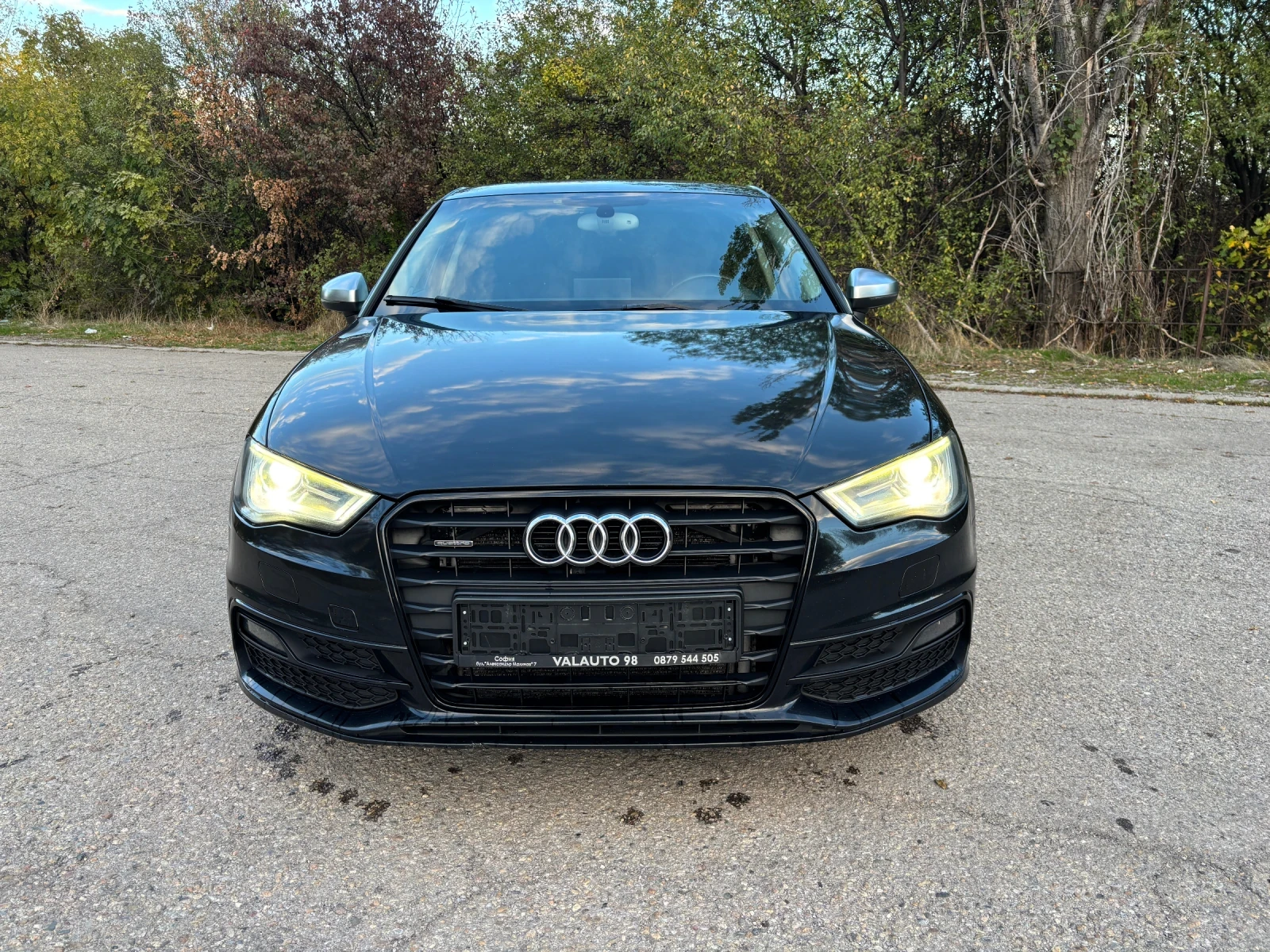 Audi A3 2.0 TDI Quattro/S-line | Mobile.bg   2