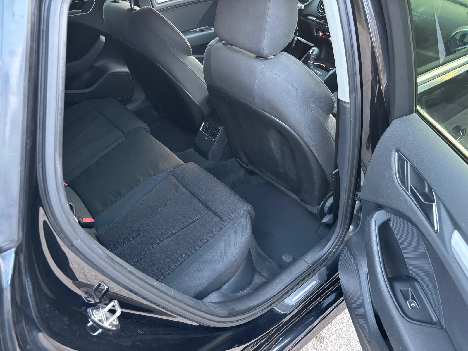 Audi A3 2.0 TDI Quattro/S-line | Mobile.bg   15