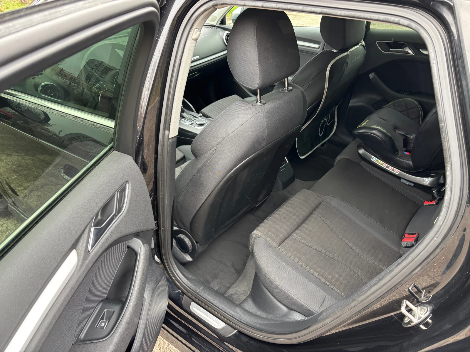Audi A3 2.0 TDI Quattro/S-line �����!!! | Mobile.bg � ����������� 13