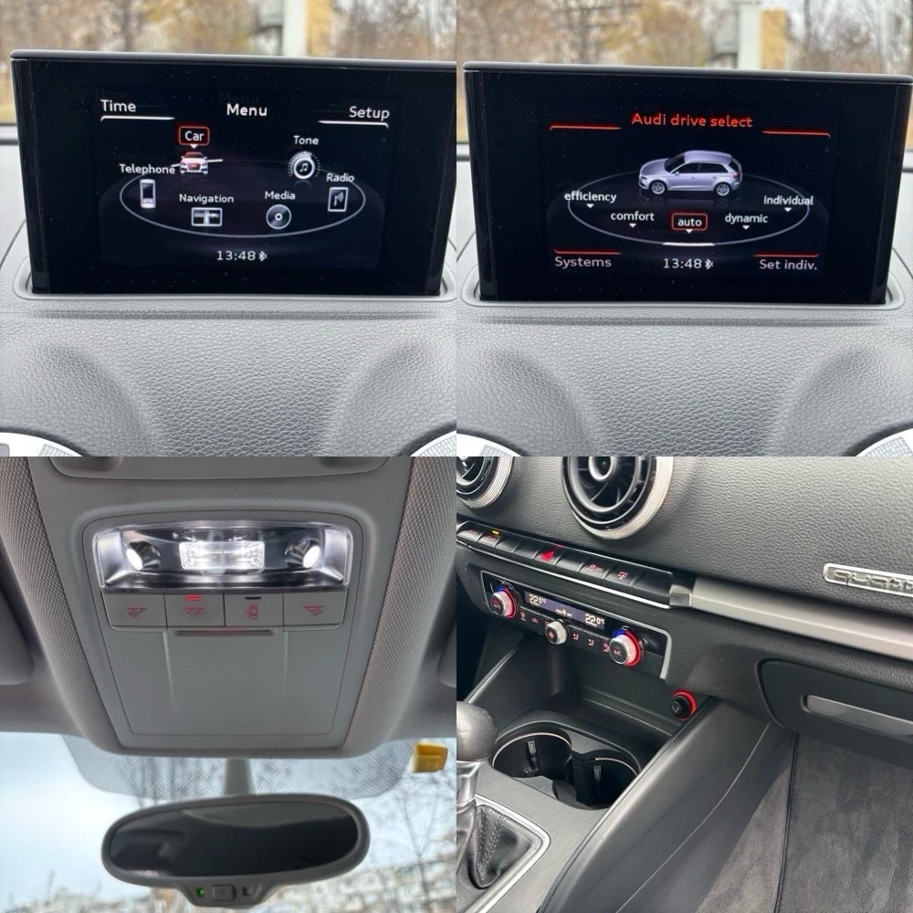 Audi A3 2.0 TDI Quattro/S-line �����!!! | Mobile.bg � ����������� 16