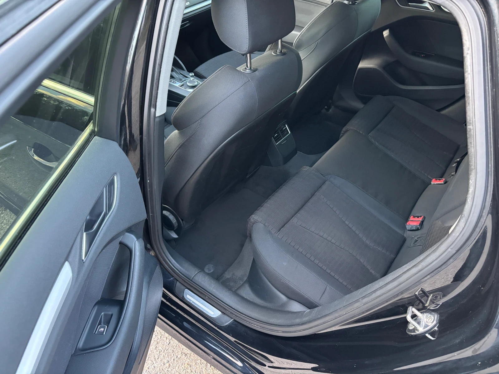 Audi A3 2.0 TDI Quattro/S-line | Mobile.bg   14