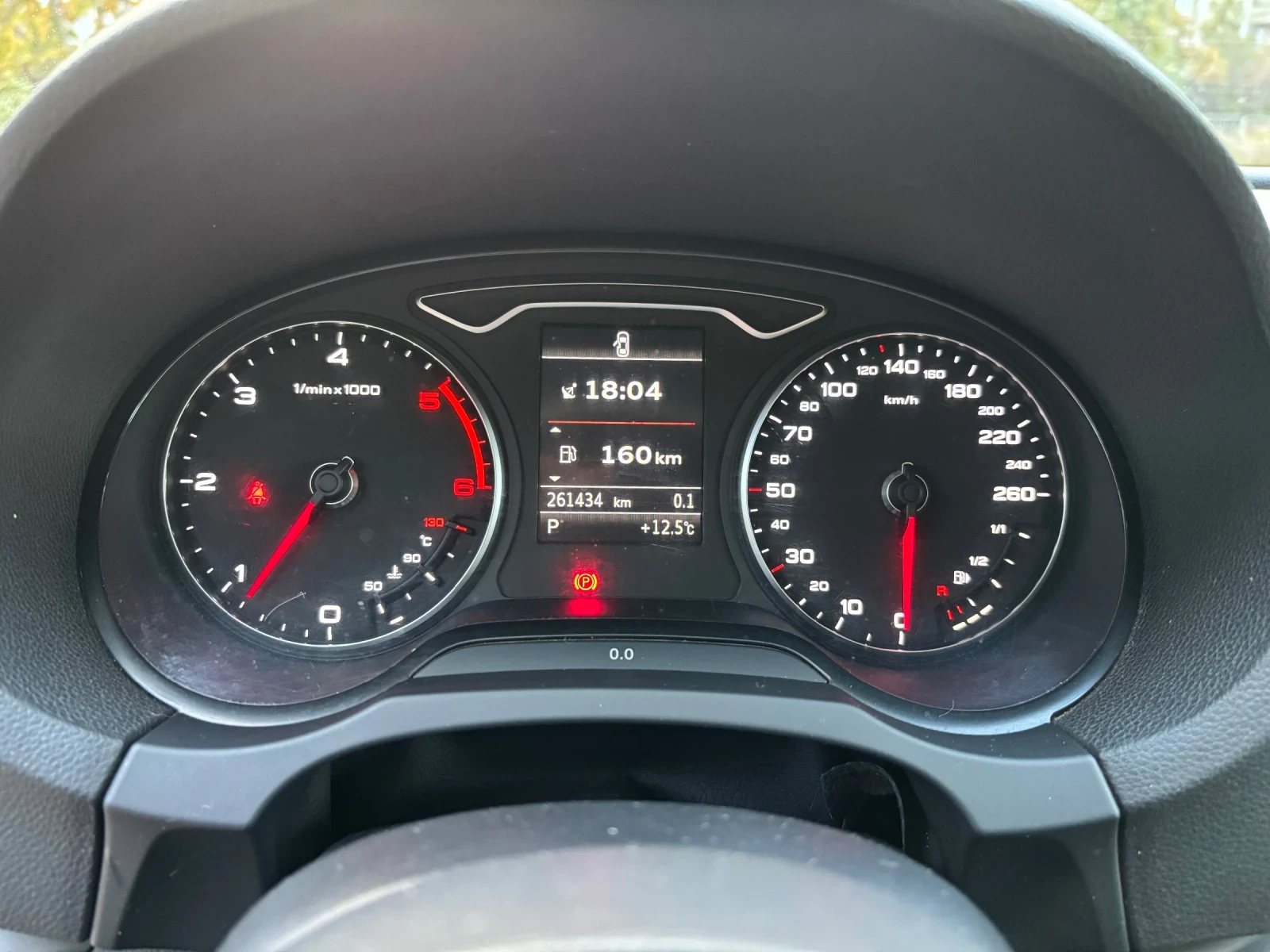 Audi A3 2.0 TDI Quattro/S-line | Mobile.bg   10