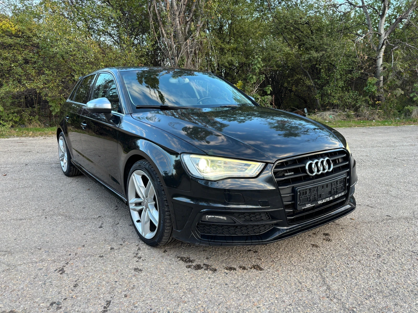 Audi A3 2.0 TDI Quattro/S-line | Mobile.bg   3