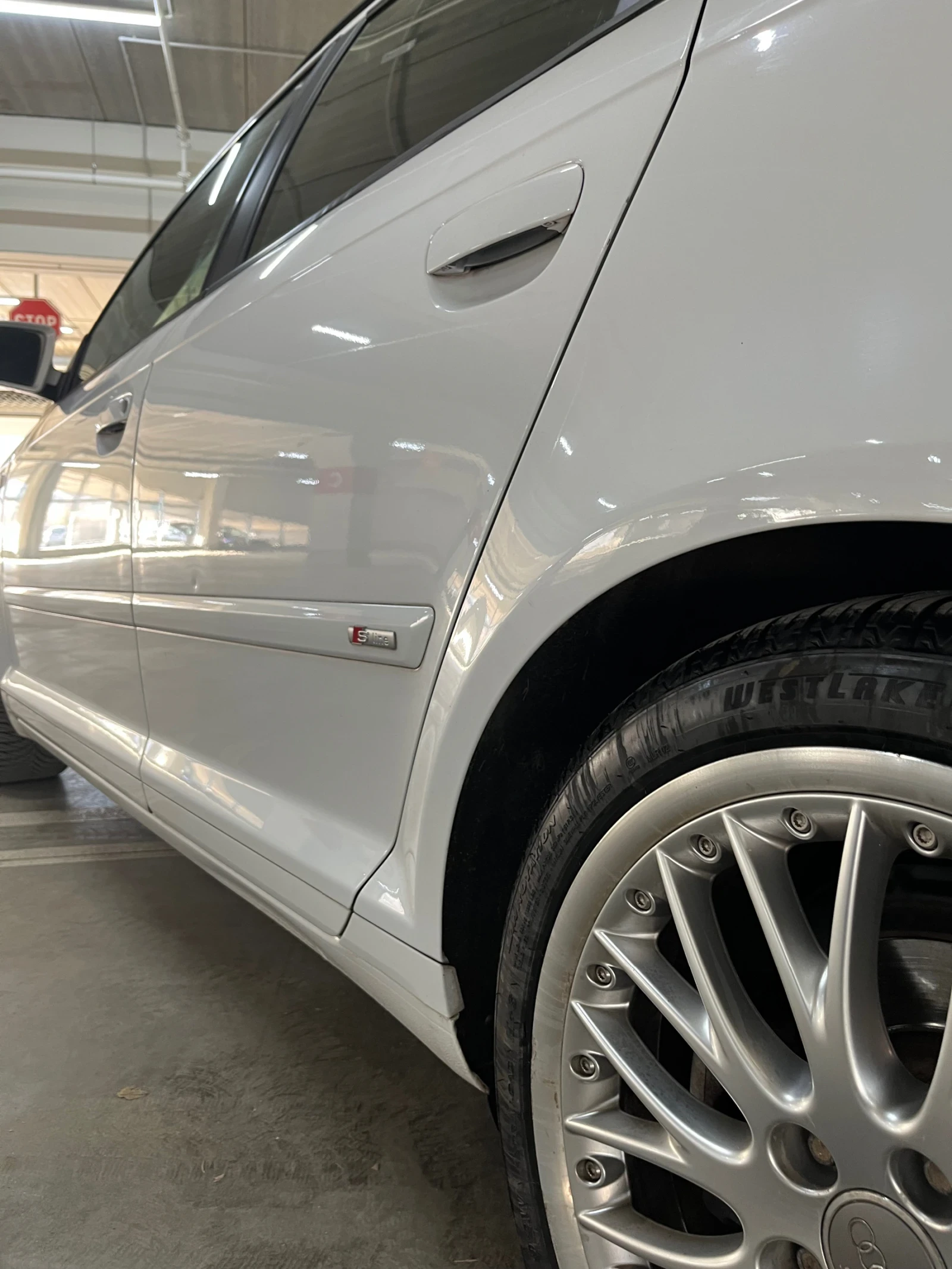 Audi A3 Audi A3 s-line - изображение 6