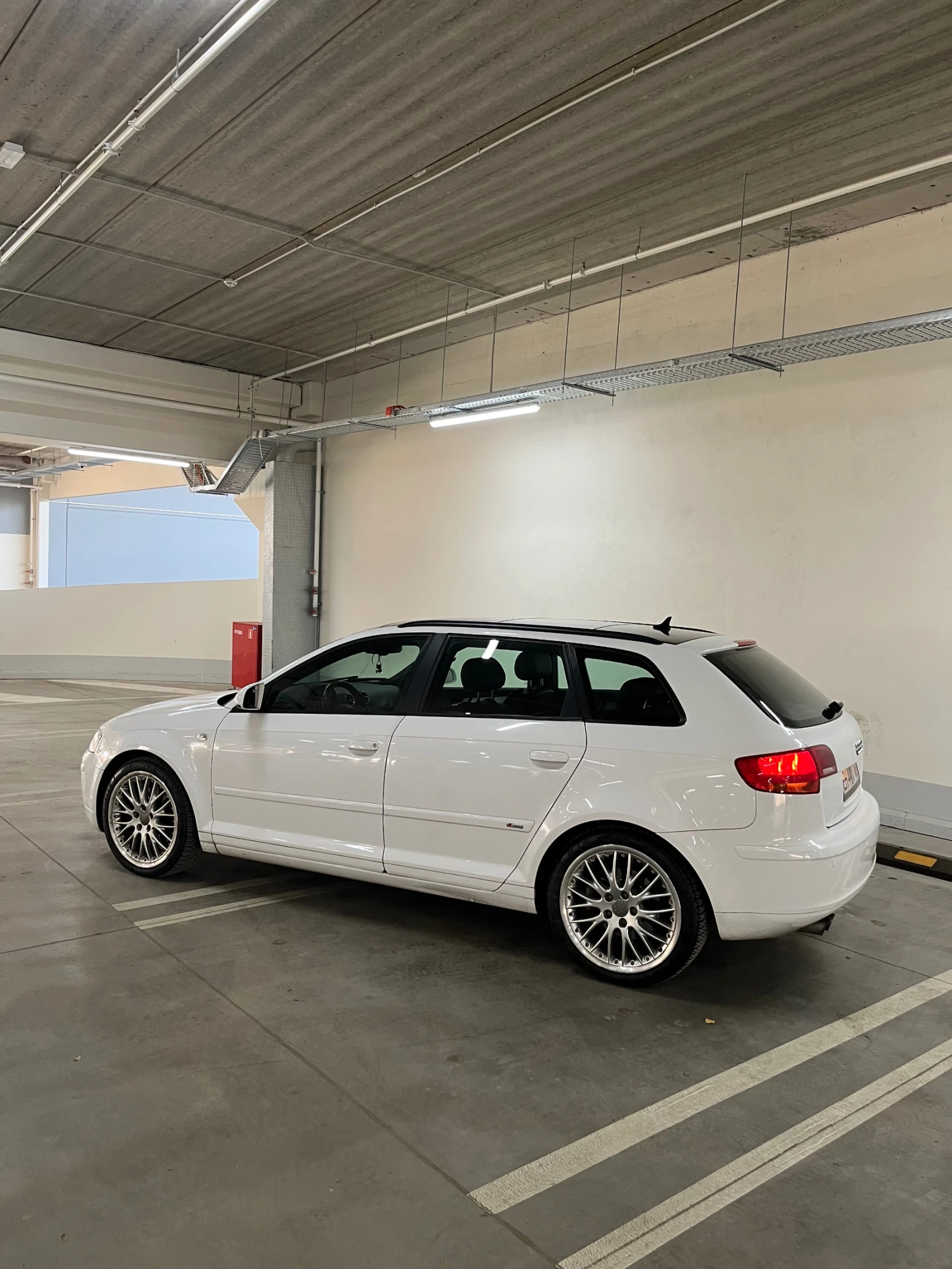 Audi A3 Audi A3 s-line - изображение 5