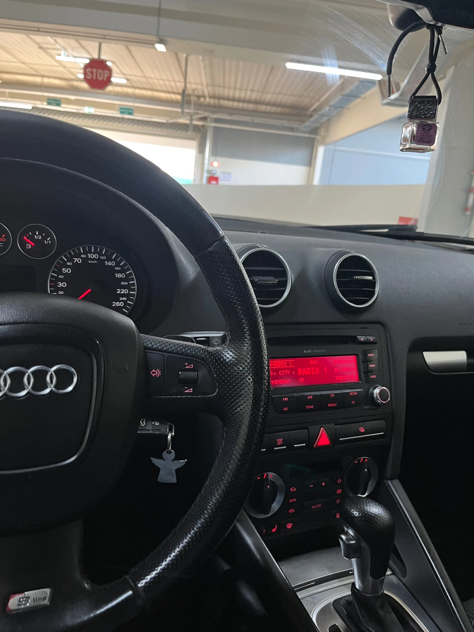 Audi A3 Audi A3 s-line - изображение 9