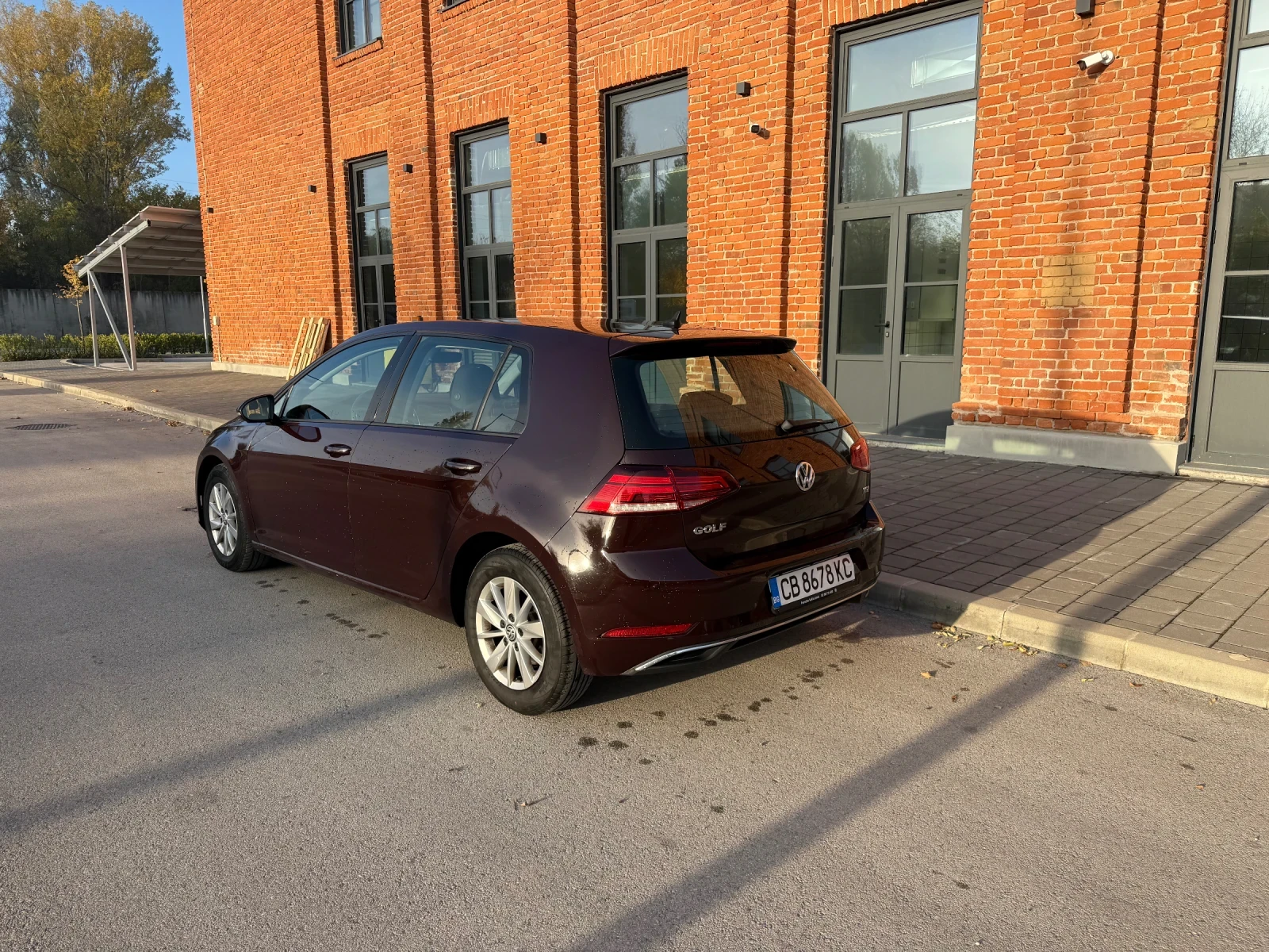 VW Golf 1.6TDI - изображение 4