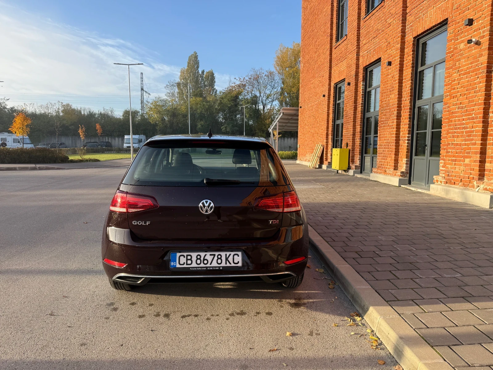 VW Golf 1.6TDI - изображение 3