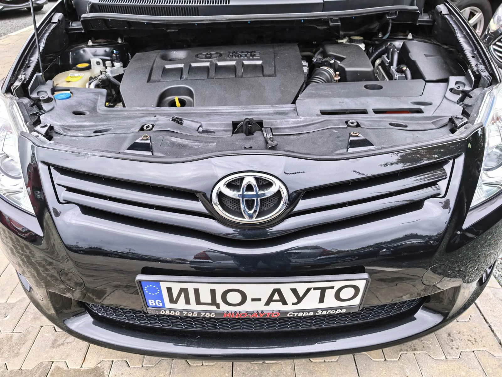 Toyota Auris 1, 6i  BEP-132..6.,  5B | Mobile.bg   14