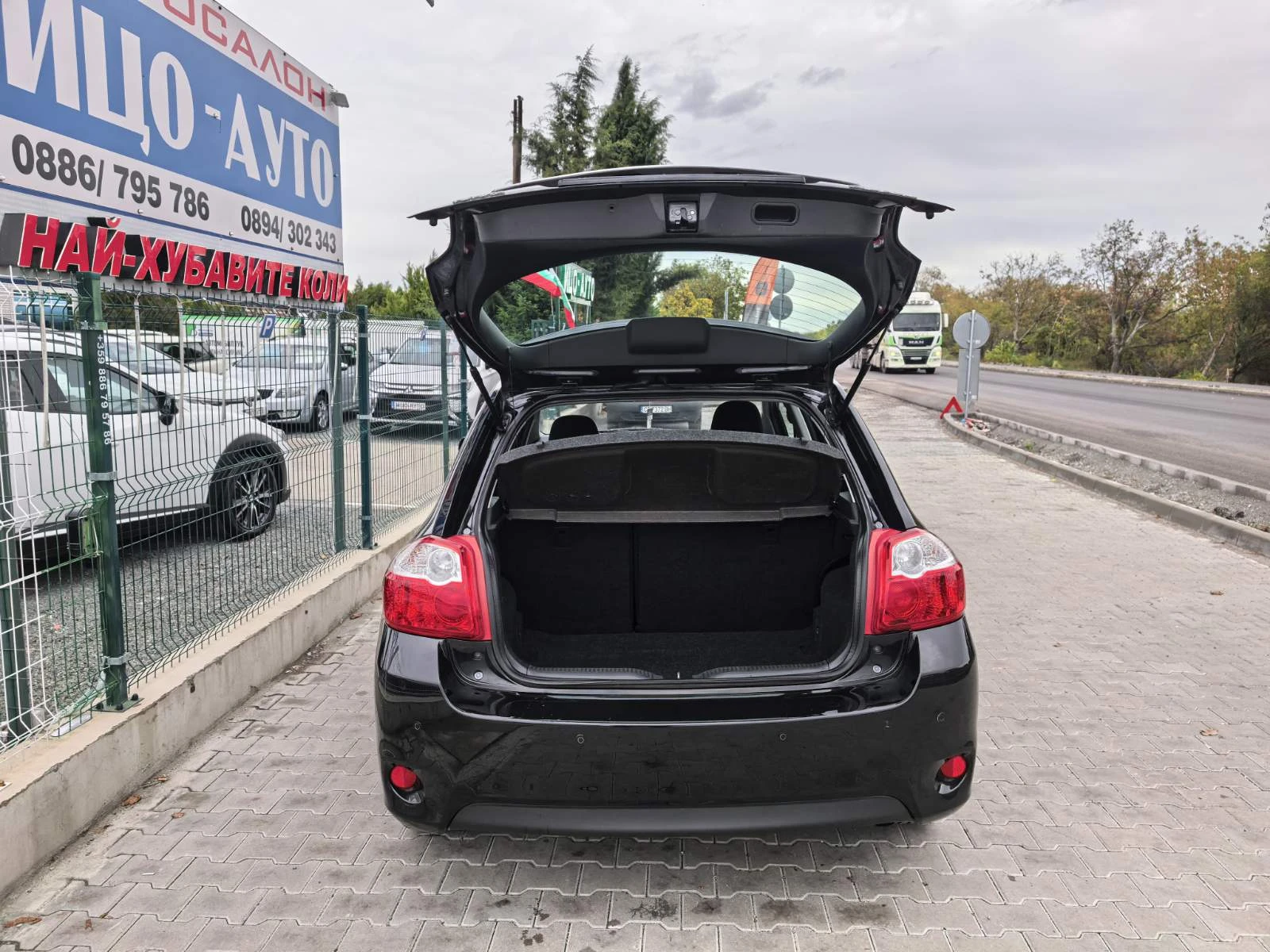 Toyota Auris 1, 6i  BEP-132..6.,  5B | Mobile.bg   16