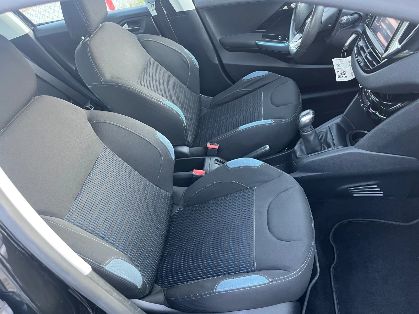 Peugeot 208 1.6Ehdi* 92* 190000 | Mobile.bg   15