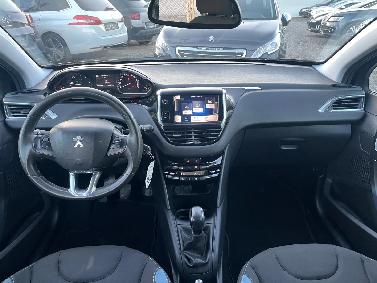 Peugeot 208 1.6Ehdi* 92* 190000 | Mobile.bg   12