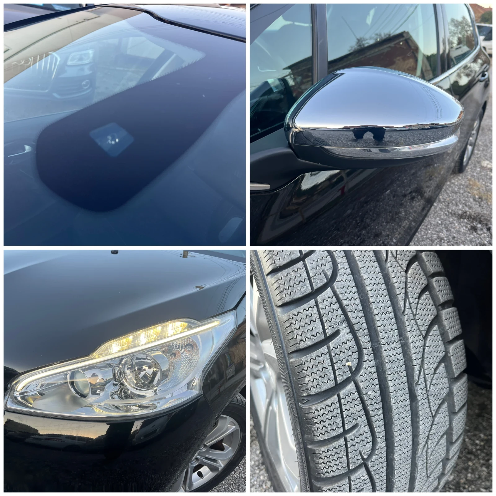 Peugeot 208 1.6Ehdi* 92* 190000 | Mobile.bg   17