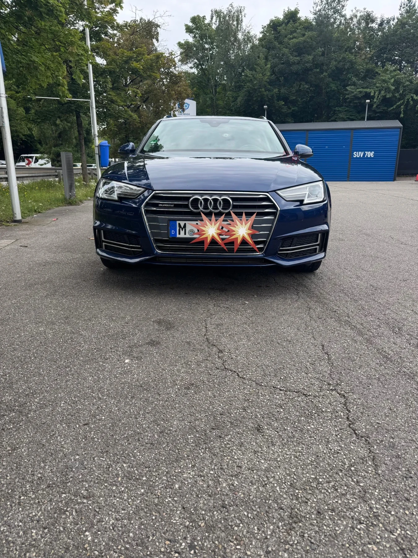 Audi A4 3.0 TDI Quattro S-line | Mobile.bg   1