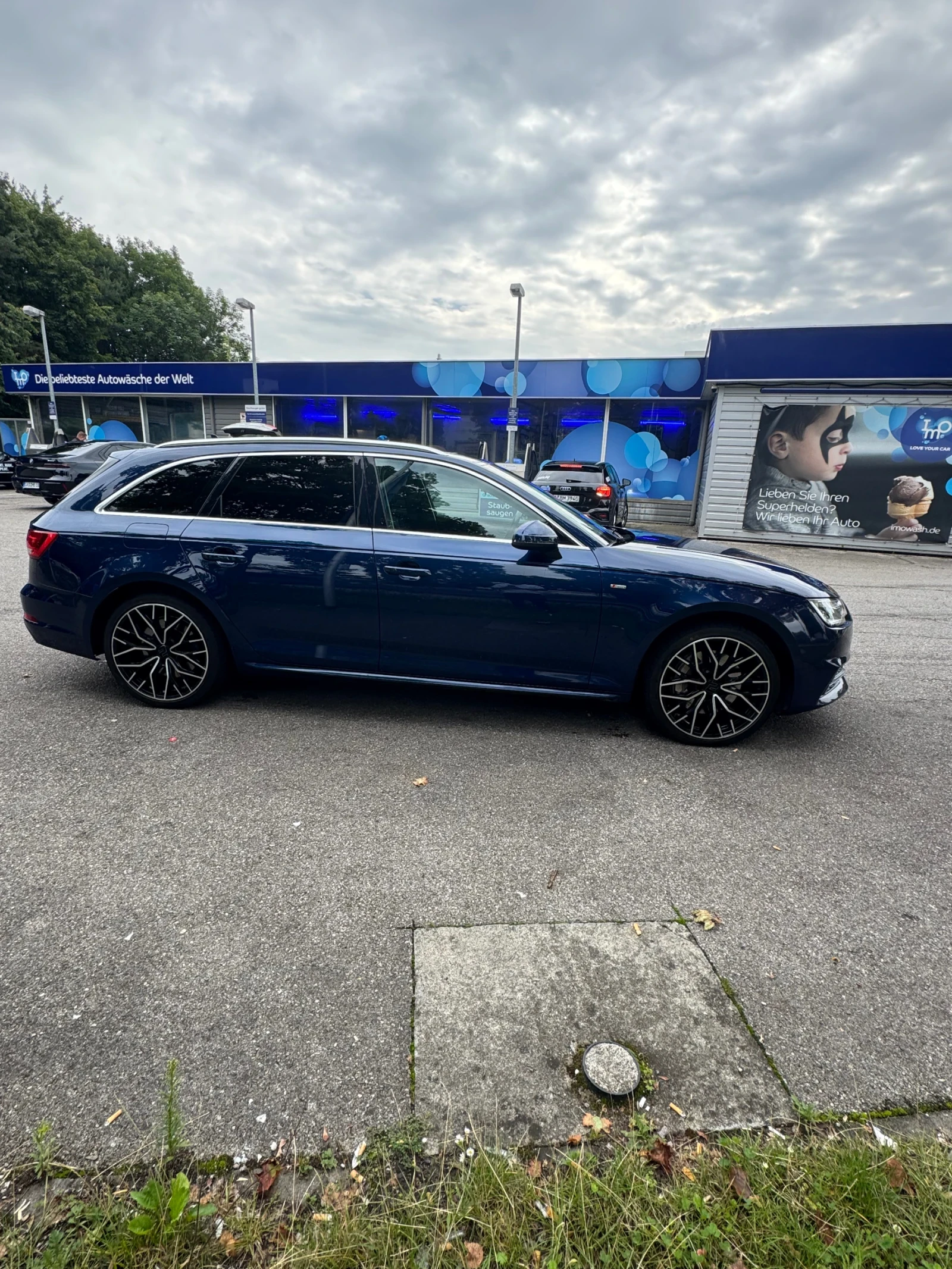 Audi A4 3.0 TDI Quattro S-line | Mobile.bg   2