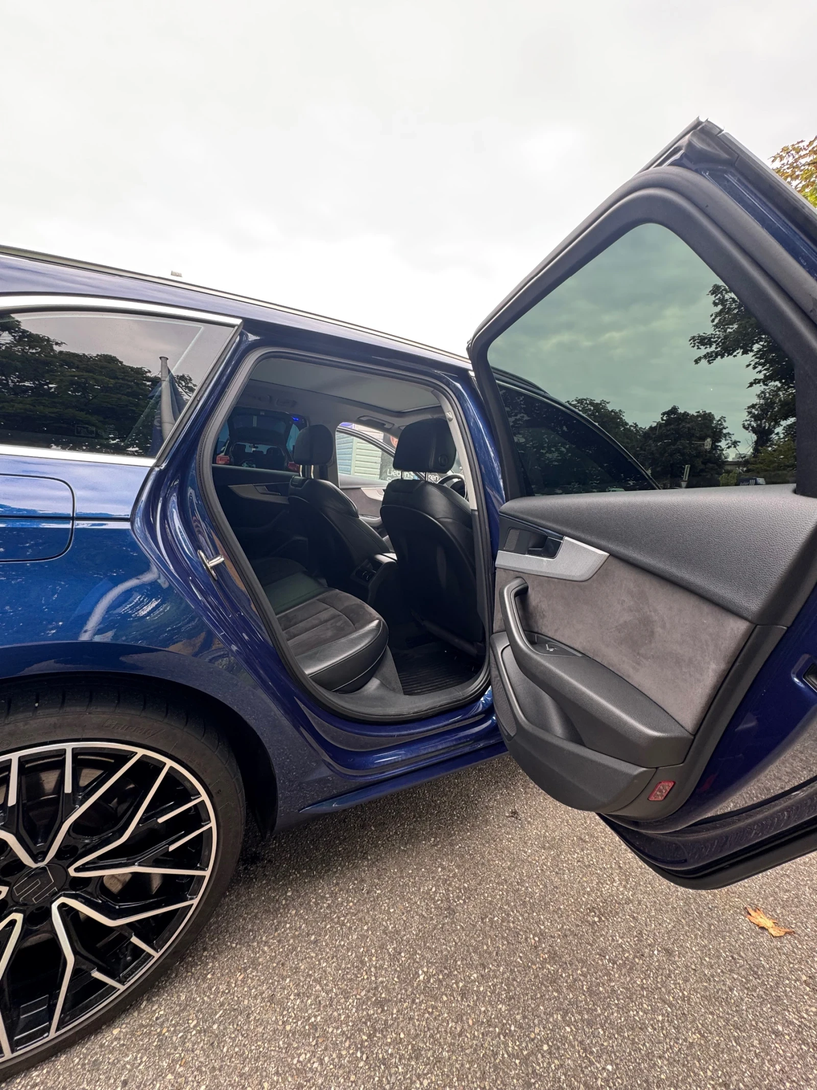 Audi A4 3.0 TDI Quattro S-line | Mobile.bg   8