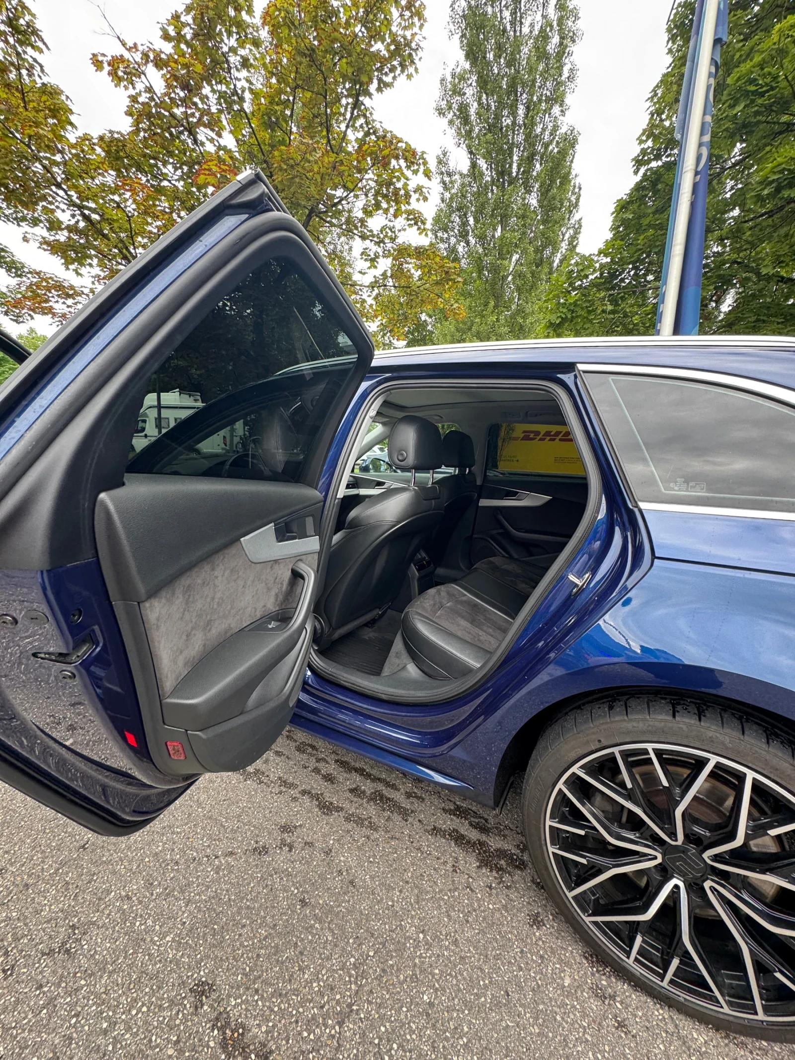 Audi A4 3.0 TDI Quattro S-line | Mobile.bg   9