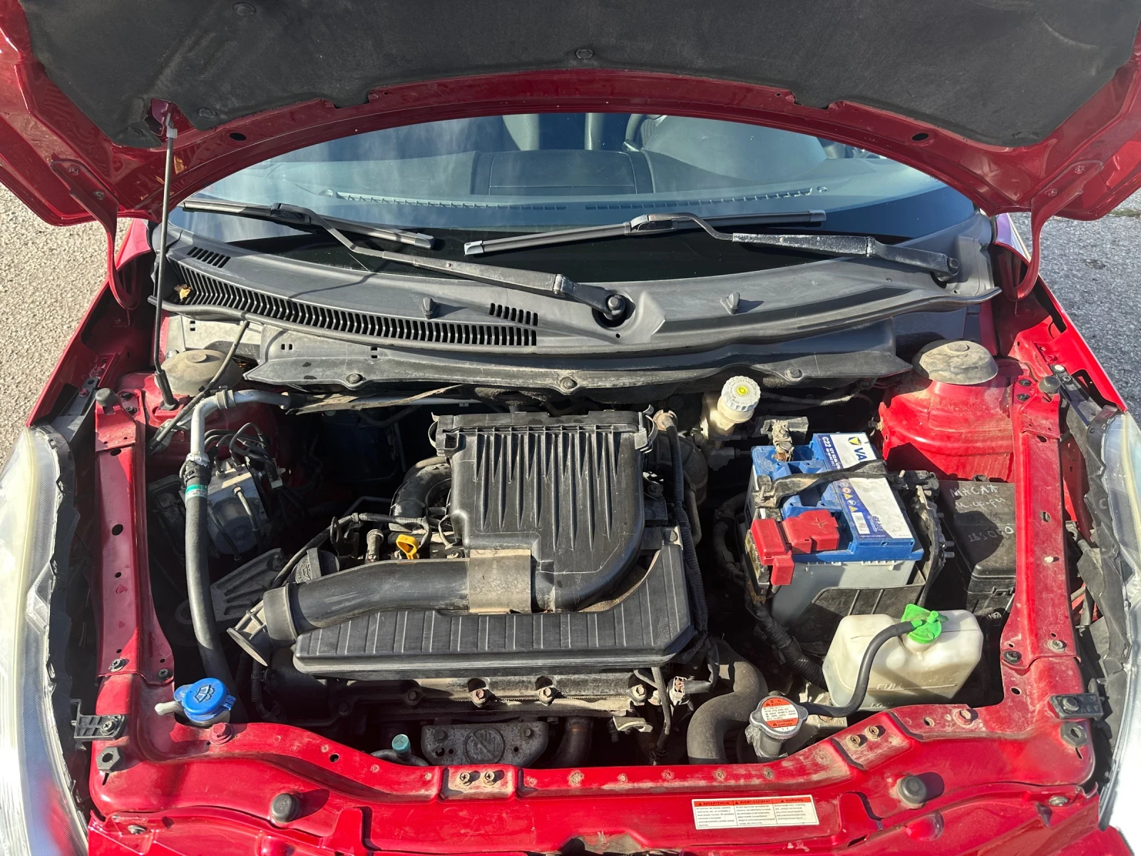 Suzuki Swift 1.2 ������, 94��.  | Mobile.bg � ����������� 12