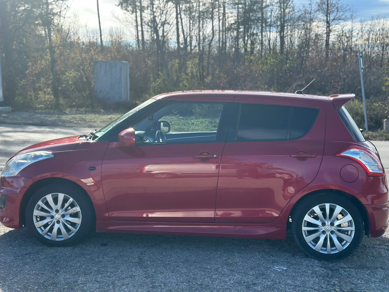 Suzuki Swift 1.2 БЕНЗИН, 94кс.  - изображение 8