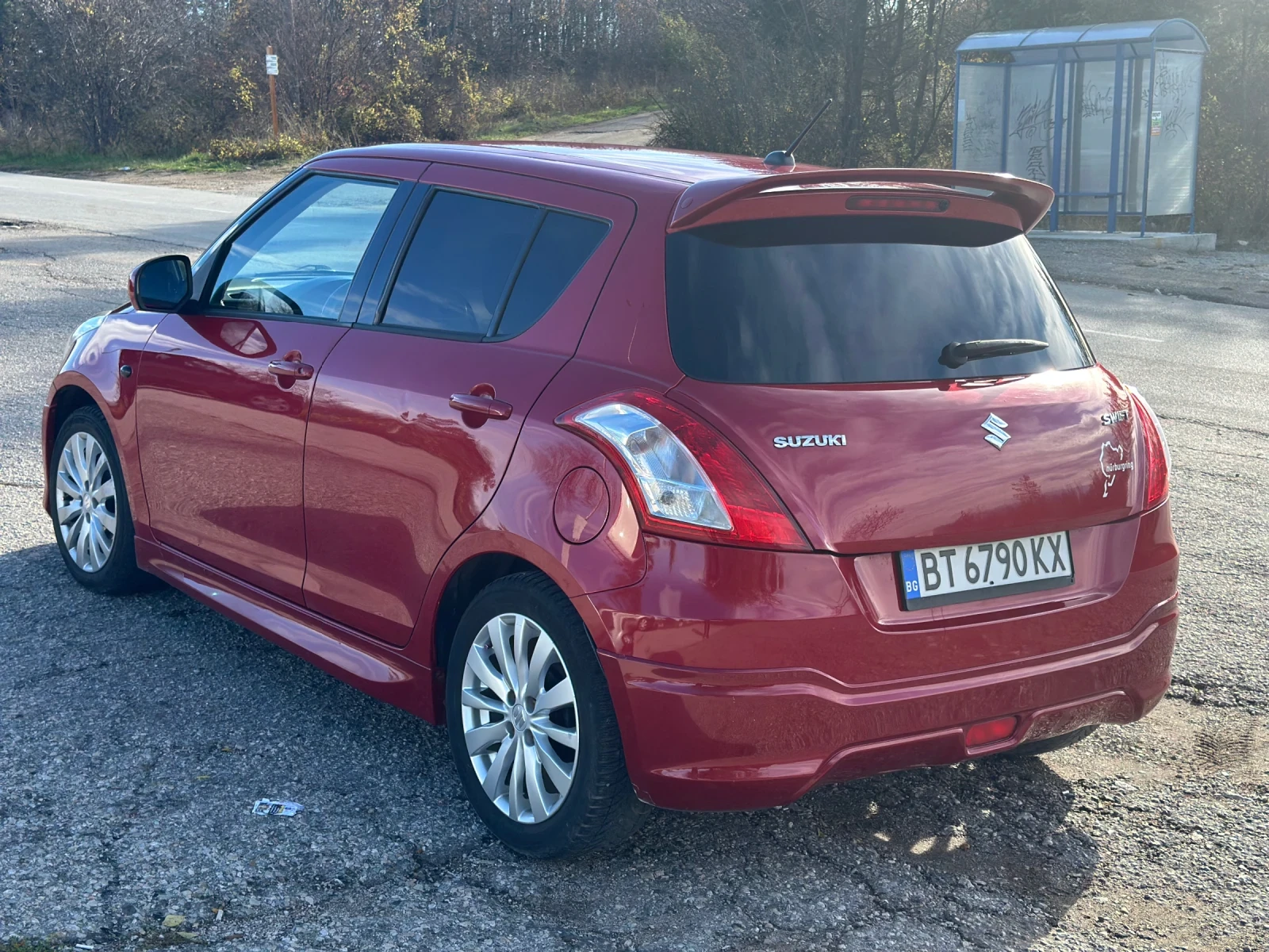 Suzuki Swift 1.2 БЕНЗИН, 94кс.  - изображение 7