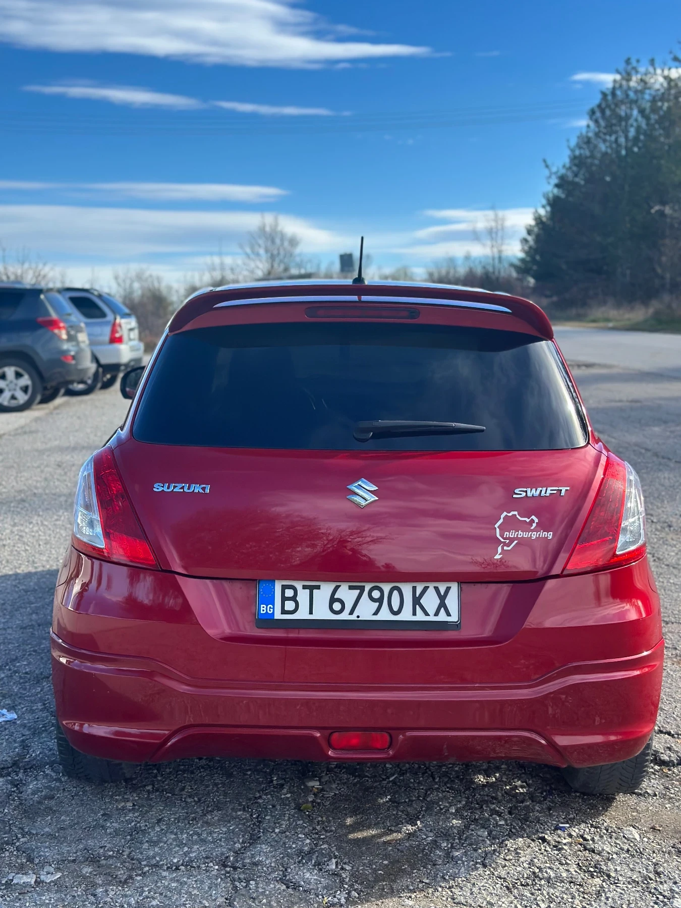 Suzuki Swift 1.2 БЕНЗИН, 94кс.  - изображение 6