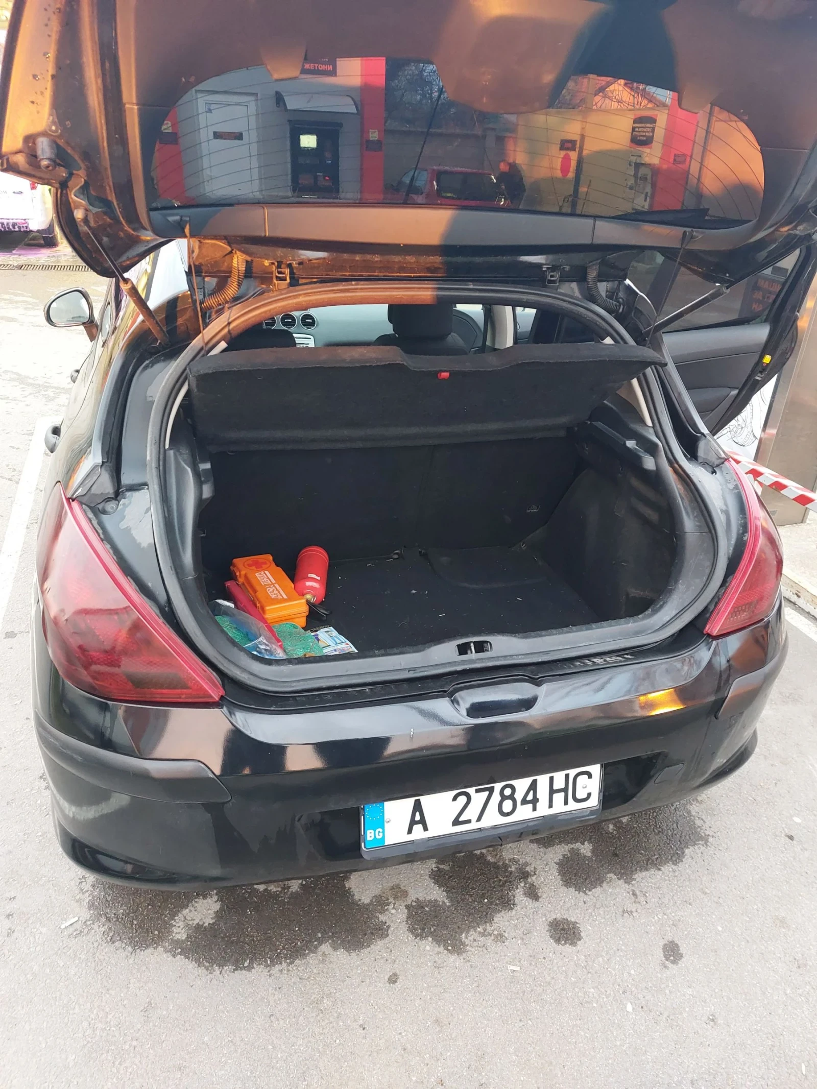 Peugeot 308 1.6HDI - изображение 9