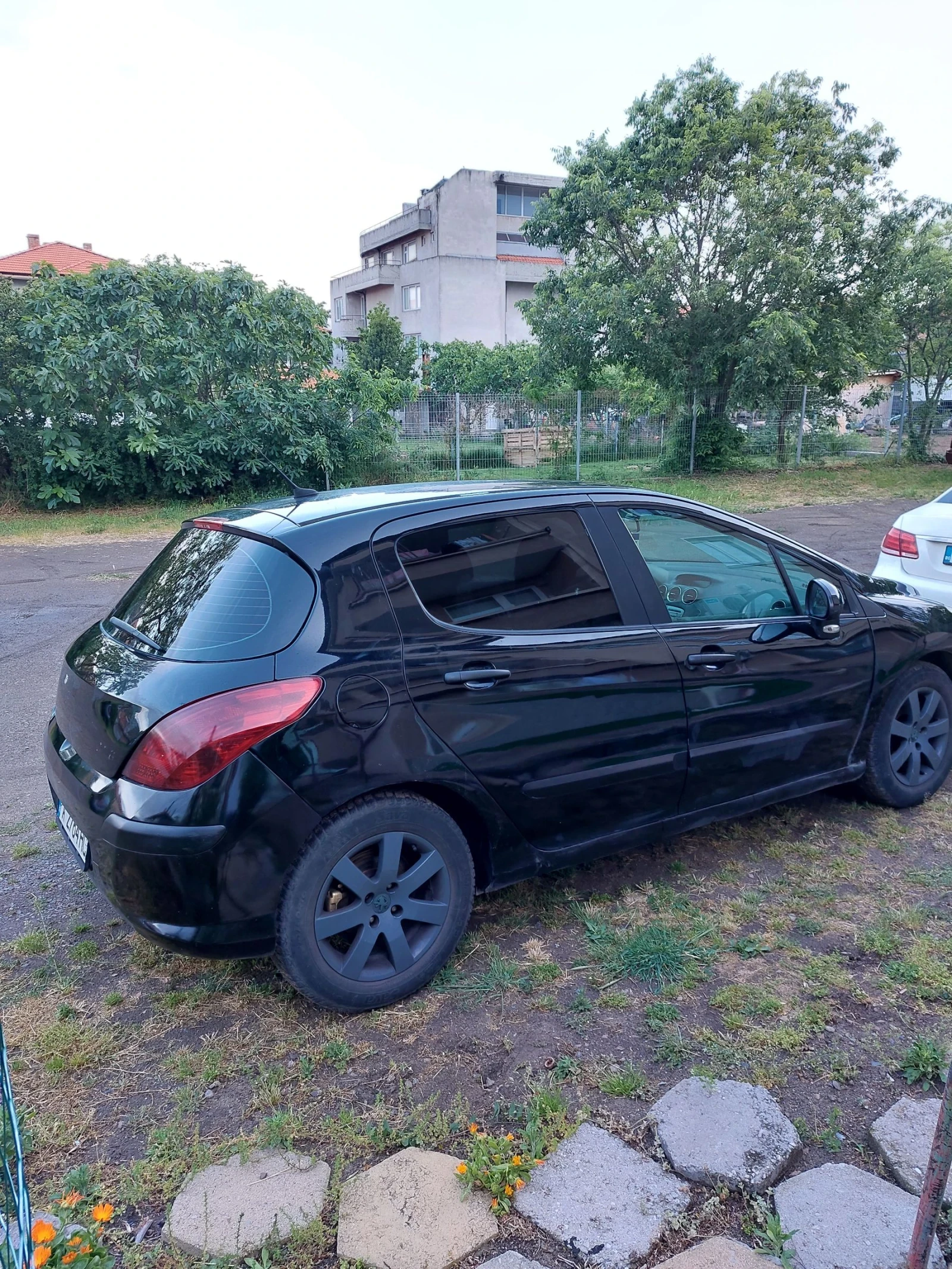 Peugeot 308 1.6HDI - изображение 4
