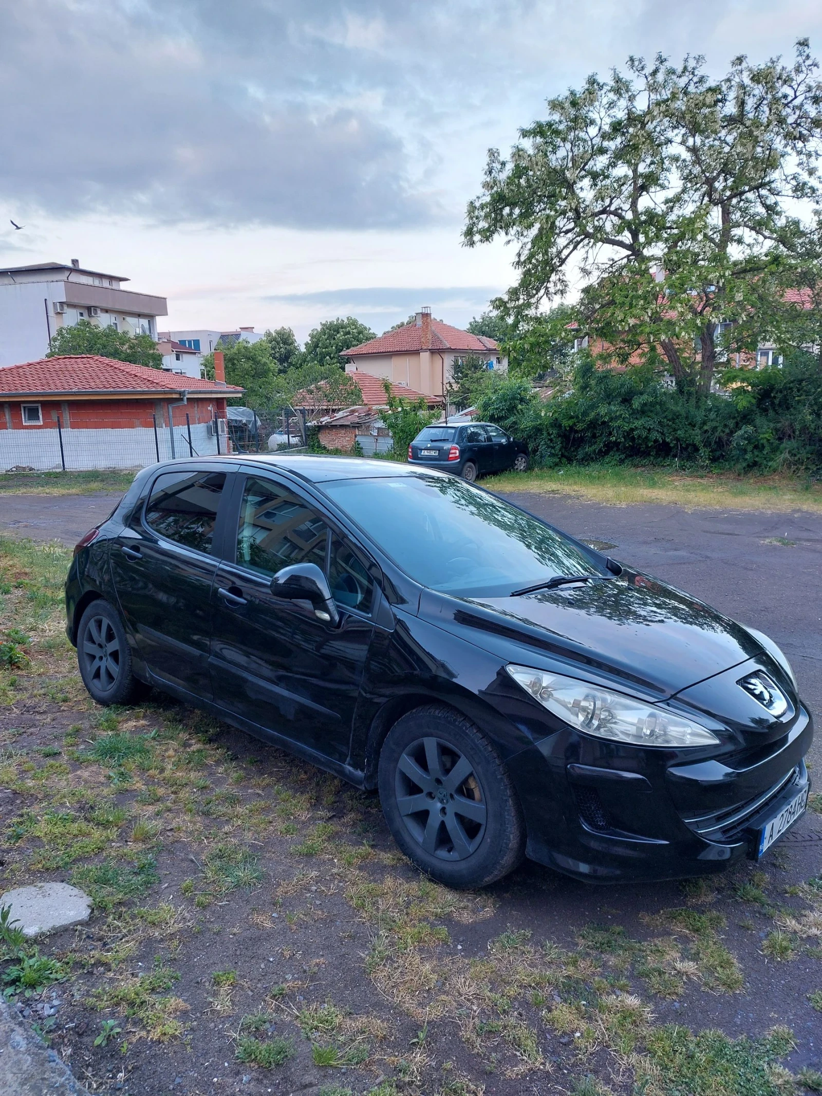 Peugeot 308 1.6HDI - изображение 3
