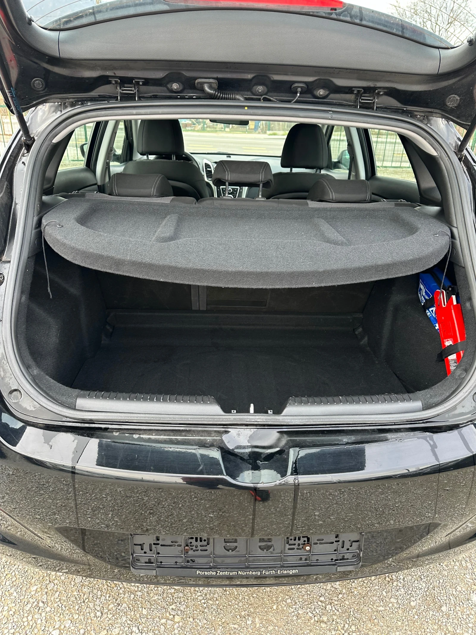 Hyundai I30 1.4 I 6ck 99kc | Mobile.bg   13