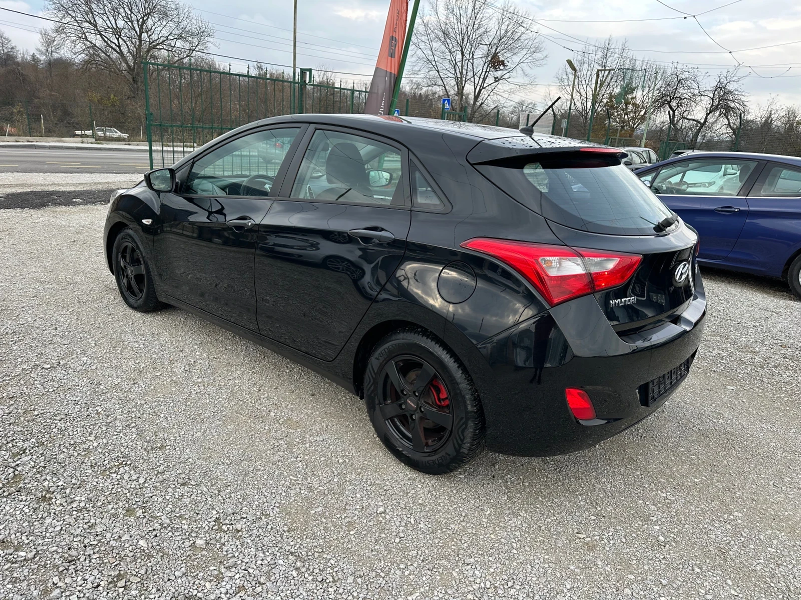 Hyundai I30 1.4 I 6ck 99kc | Mobile.bg   7