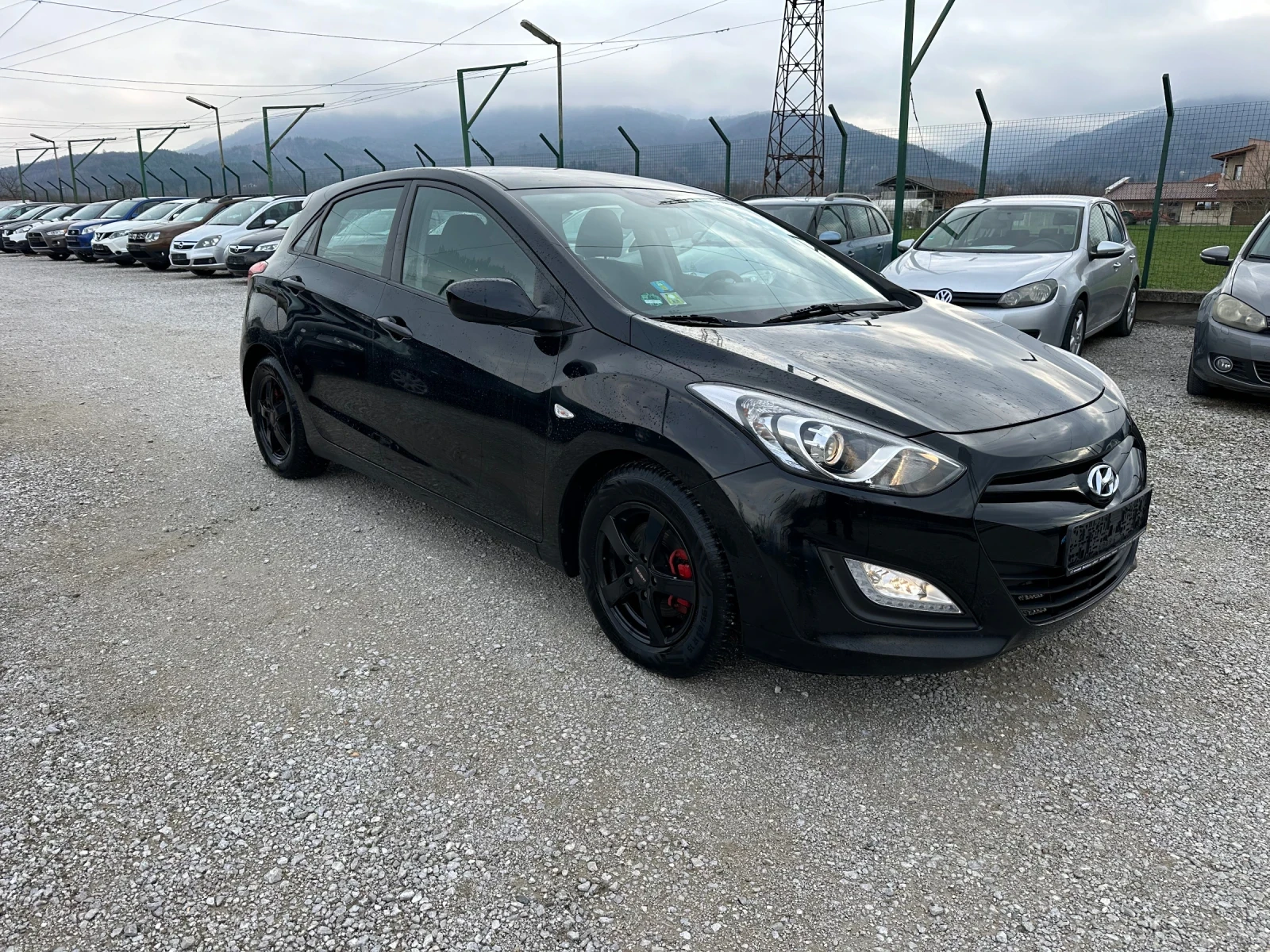 Hyundai I30 1.4 I 6ck 99kc | Mobile.bg   3