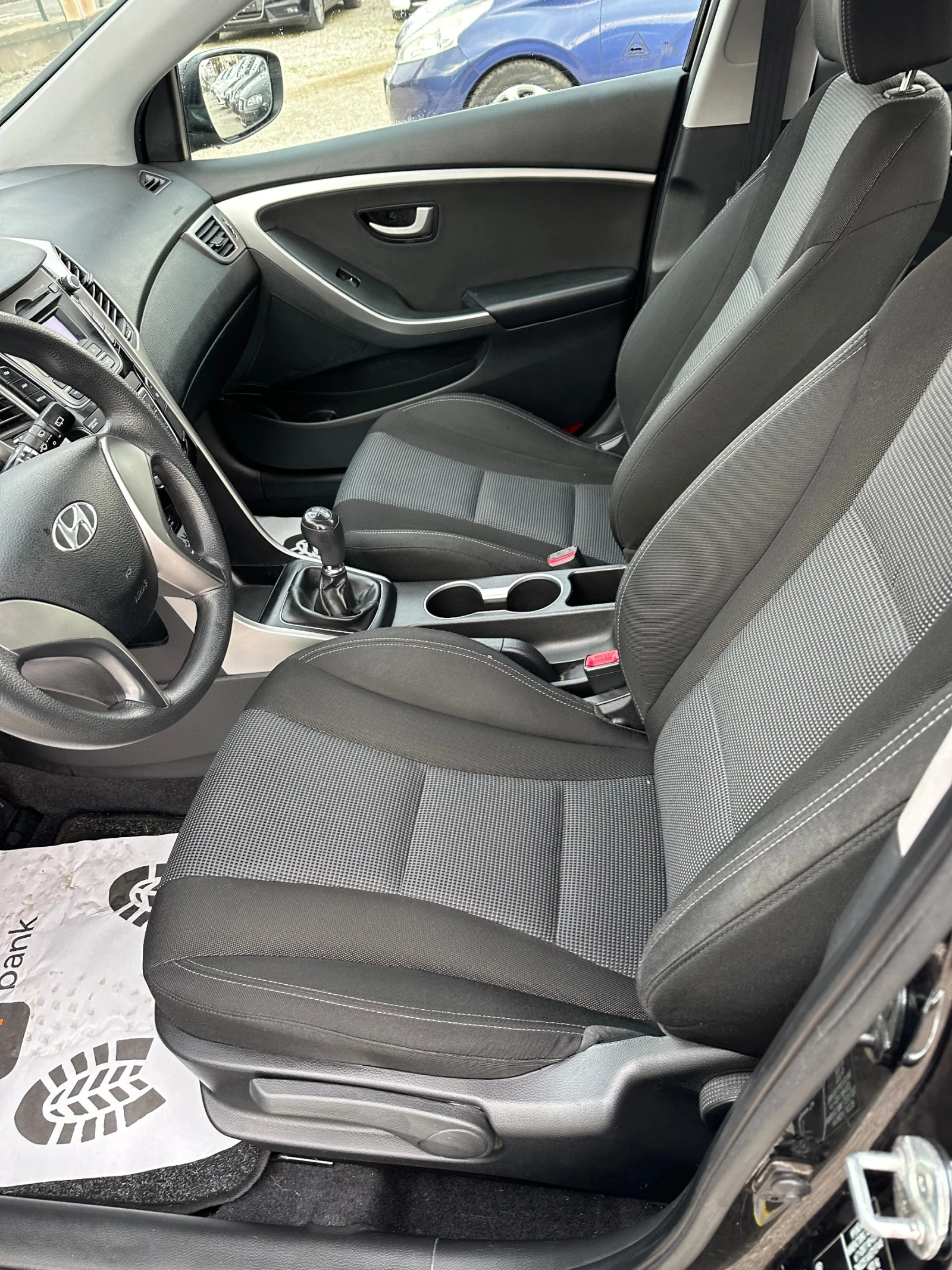 Hyundai I30 1.4 I 6ck 99kc | Mobile.bg   8