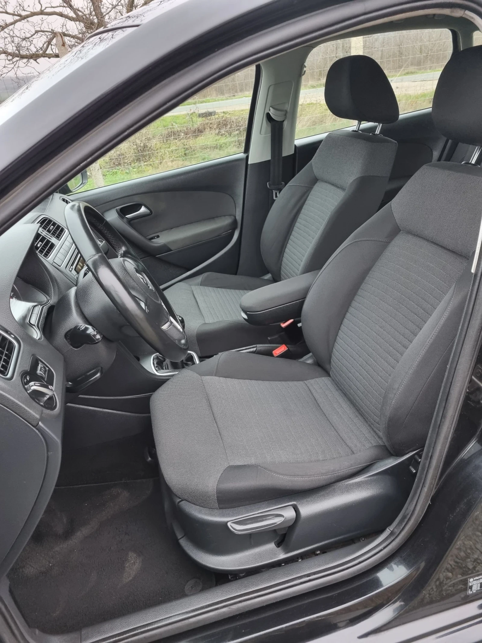 VW Polo 1.6tdi 90 ���� 176565��  | Mobile.bg � ����������� 8