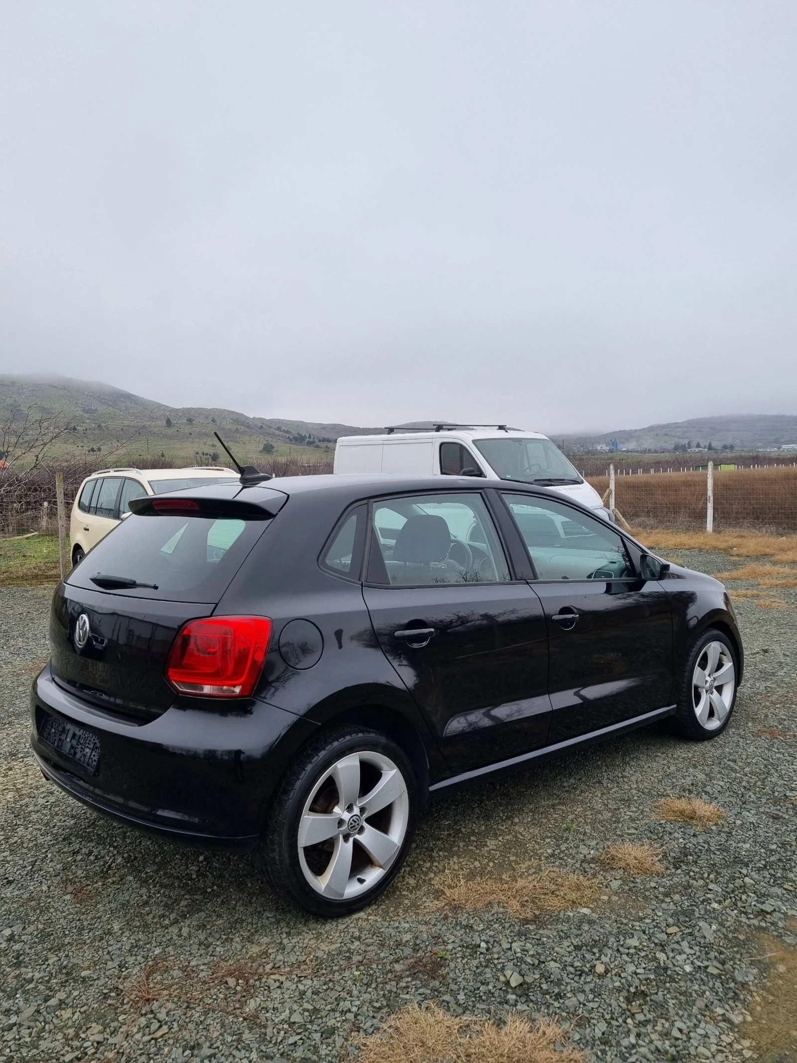 VW Polo 1.6tdi 90 ���� 176565��  | Mobile.bg � ����������� 5