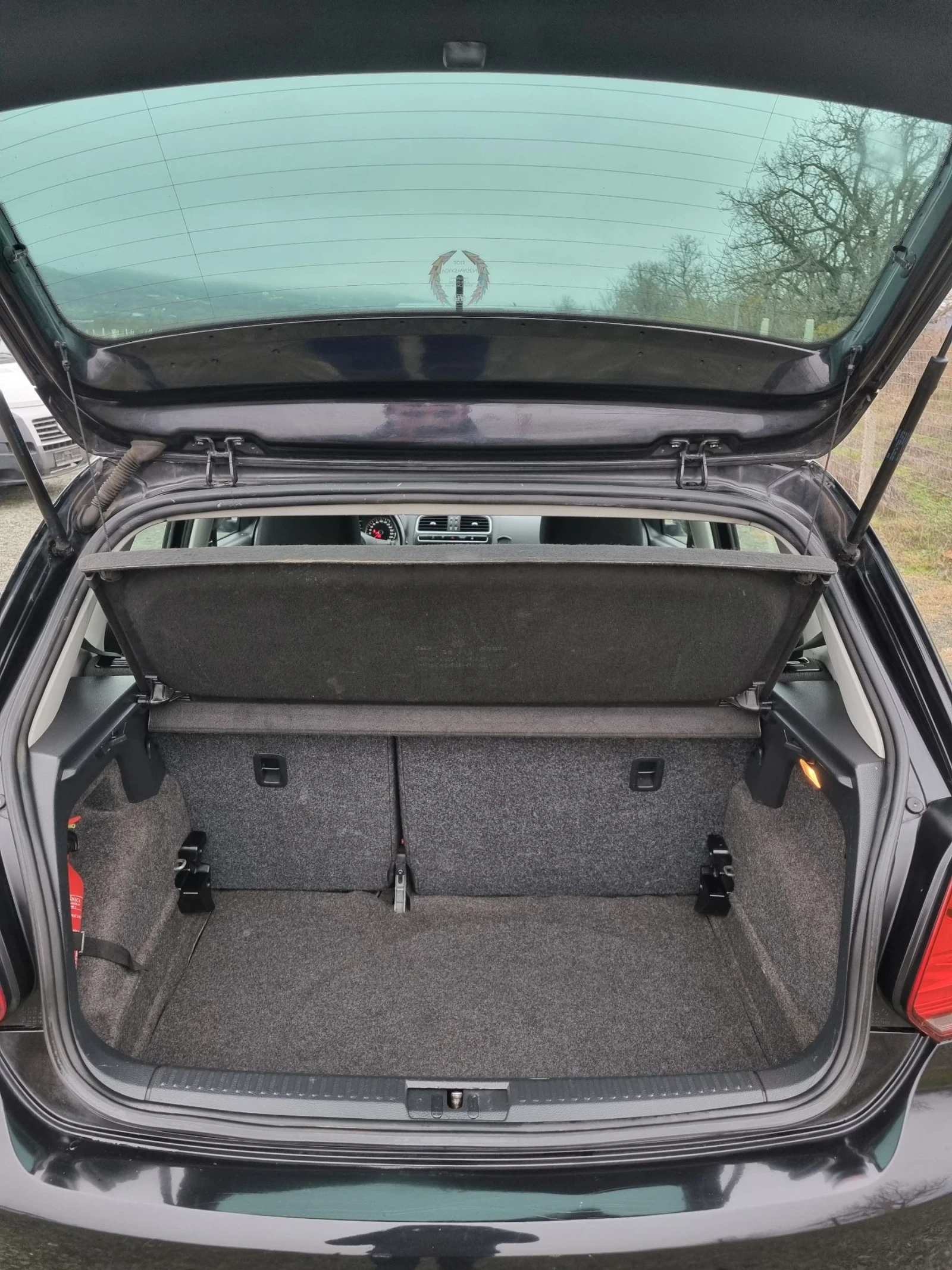 VW Polo 1.6tdi 90 ���� 176565��  | Mobile.bg � ����������� 17