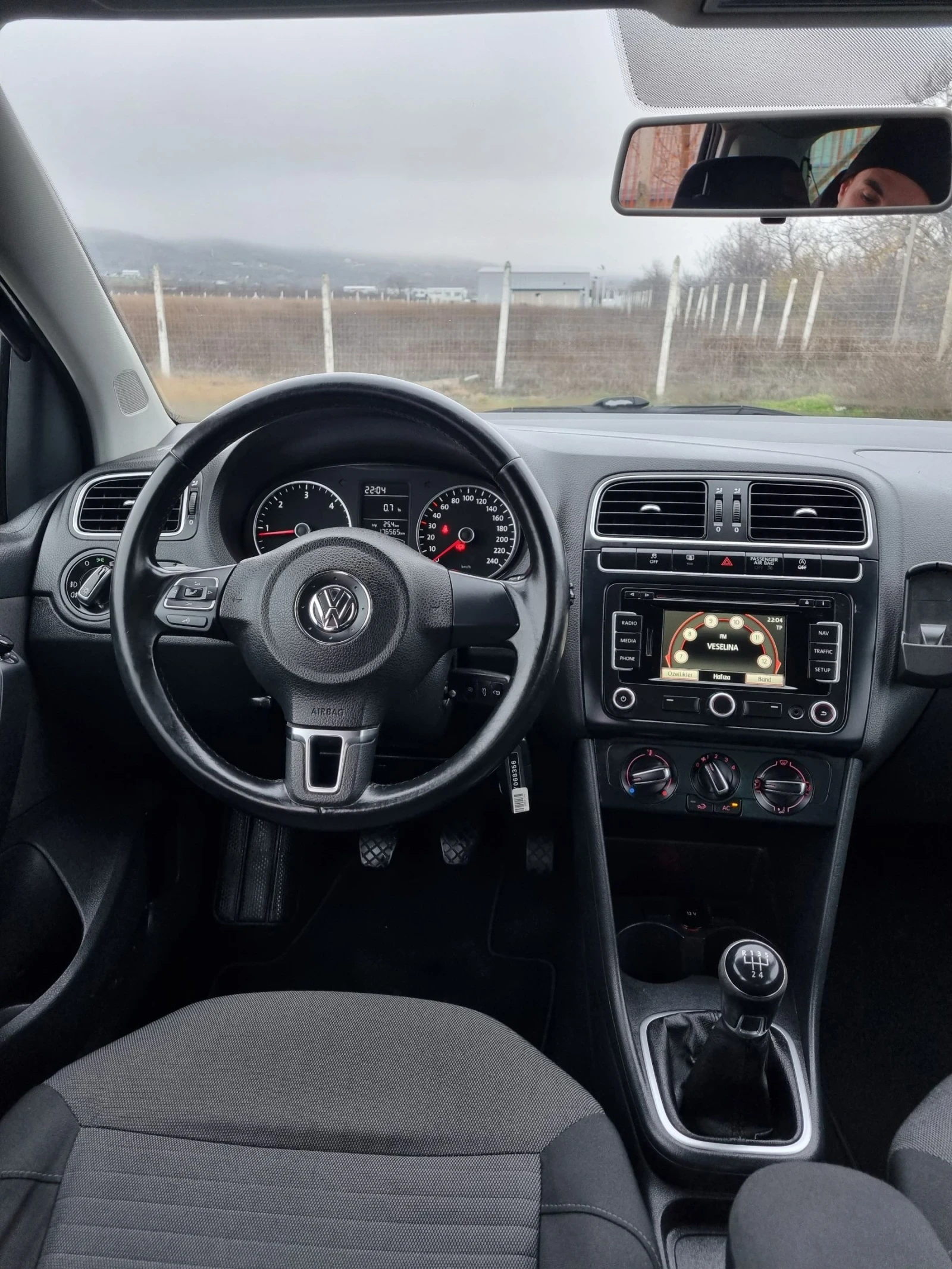 VW Polo 1.6tdi 90 ���� 176565��  | Mobile.bg � ����������� 11