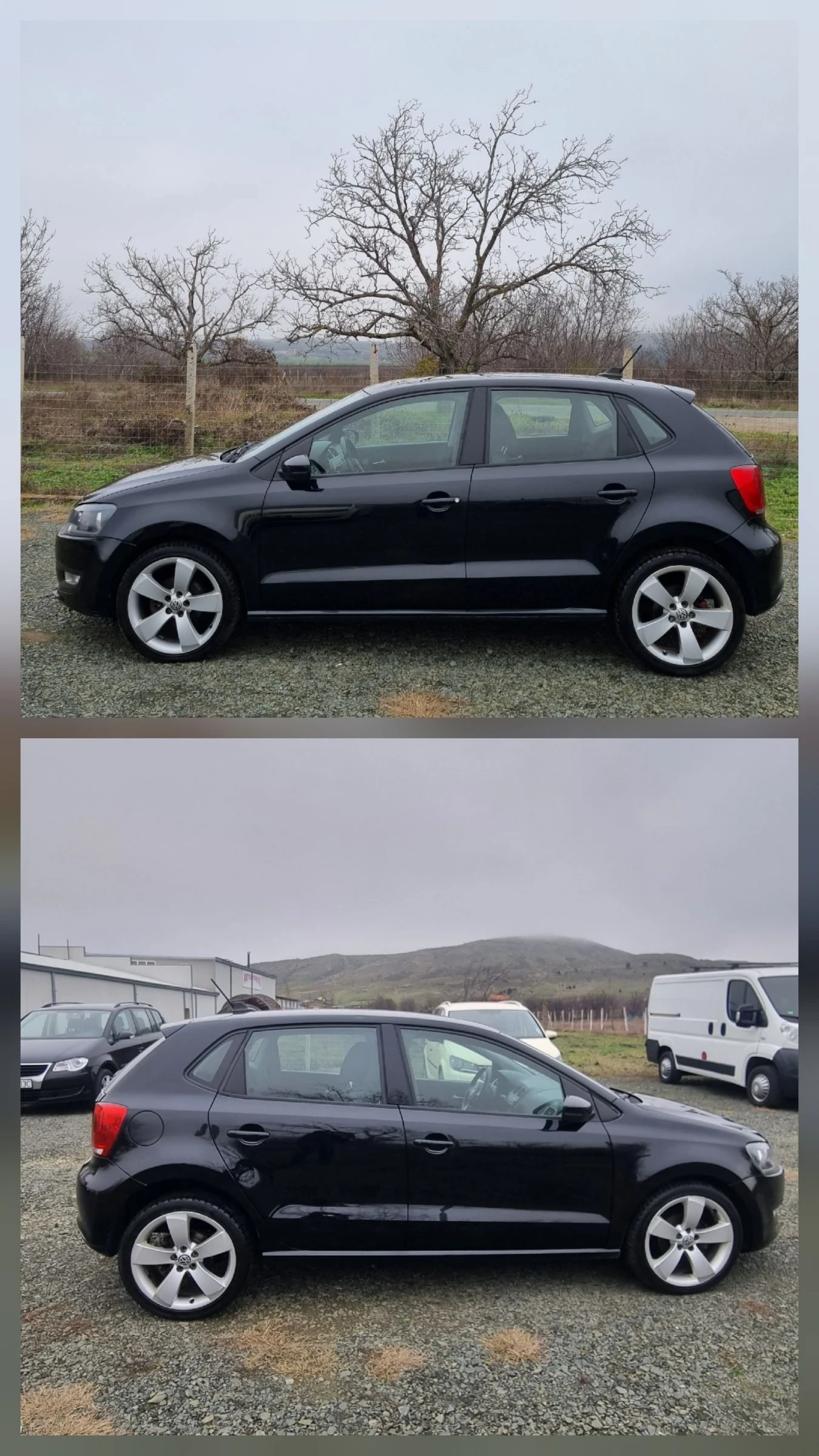 VW Polo 1.6tdi 90 ���� 176565��  | Mobile.bg � ����������� 3
