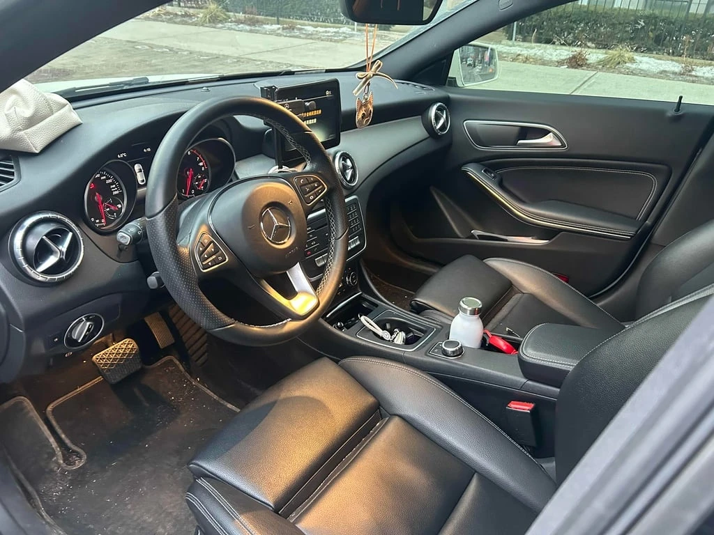 Mercedes-Benz CLA * 250 * CARFAX * БЕЗ ПЪРВОНАЧАЛНА ВНОСКА - изображение 5