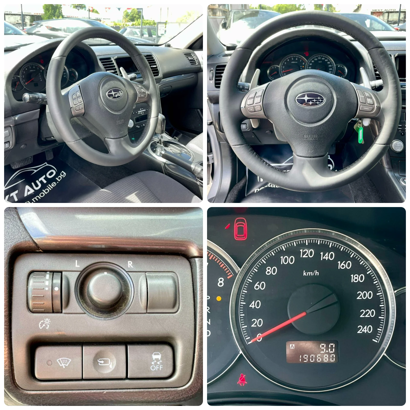 Subaru Legacy BI-FUEL | Mobile.bg � ����������� 14