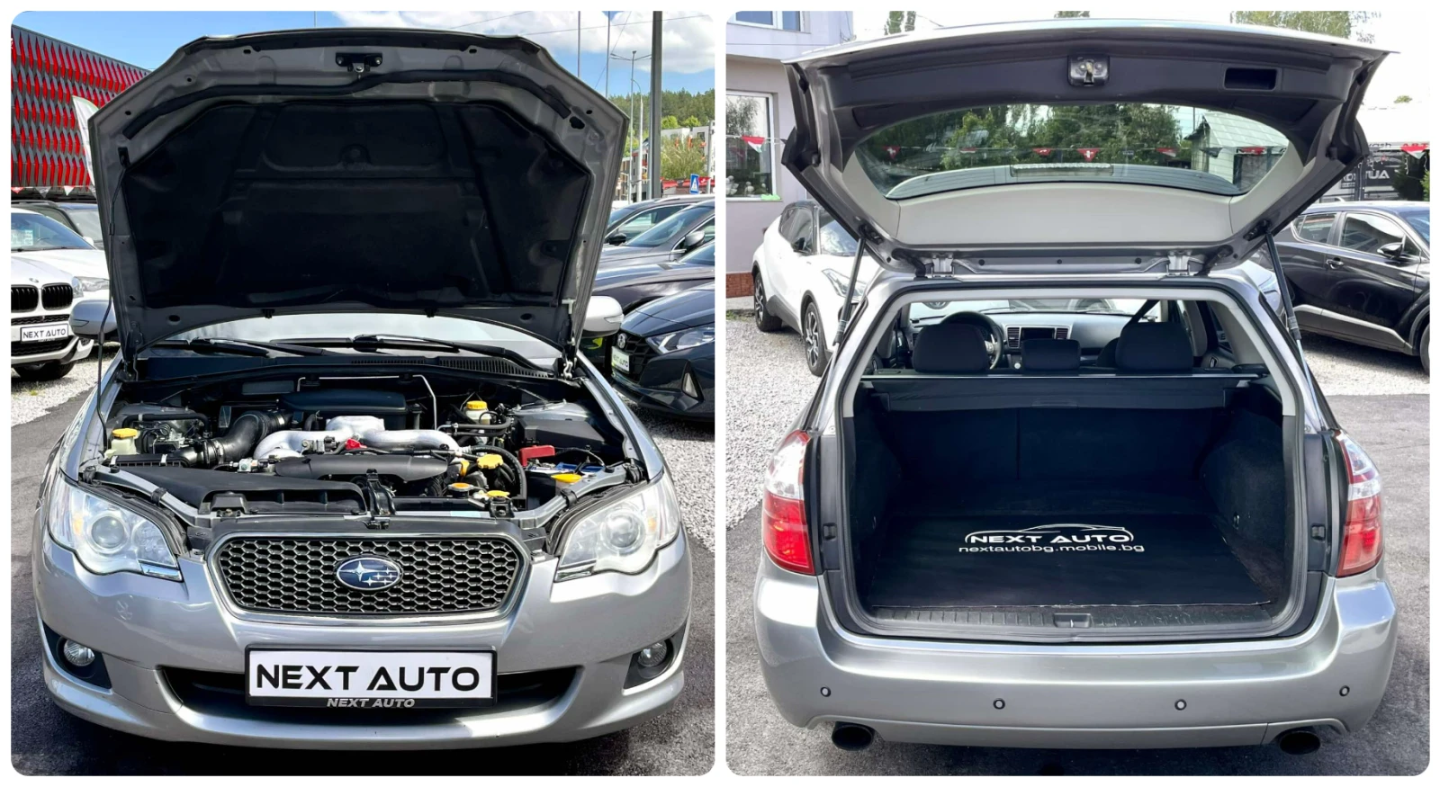 Subaru Legacy BI-FUEL | Mobile.bg � ����������� 16