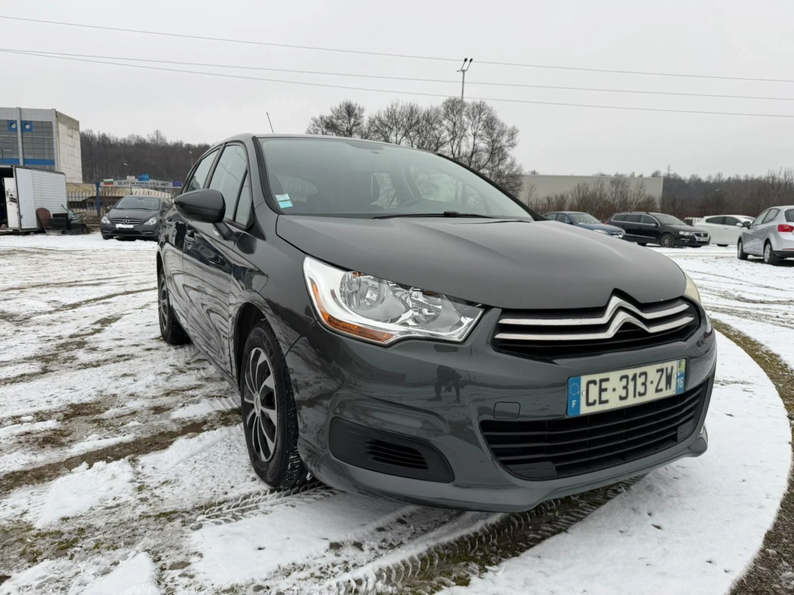 Citroen C4 1.6 HDI - 92 kc | Mobile.bg � ����������� 1