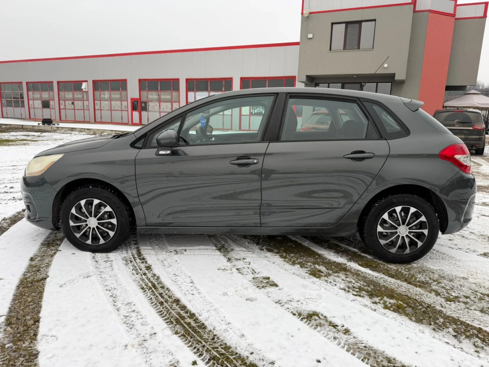 Citroen C4 1.6 HDI - 92 kc - изображение 4