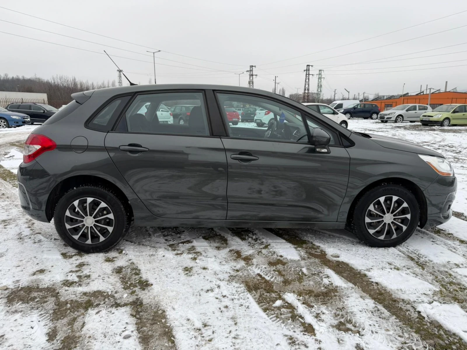 Citroen C4 1.6 HDI - 92 kc - изображение 8