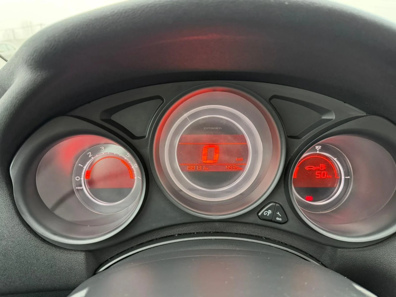 Citroen C4 1.6 HDI - 92 kc | Mobile.bg � ����������� 13