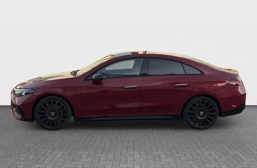 Mercedes-Benz CLA Mercedes-Benz CLA 250 MERCEDES-BENZ CLA 250+ EQ - изображение 3