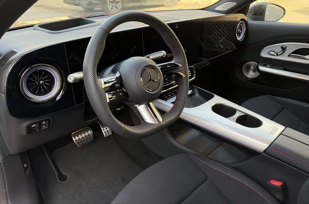 Mercedes-Benz CLA Mercedes-Benz CLA 250 MERCEDES-BENZ CLA 250+ EQ - изображение 5