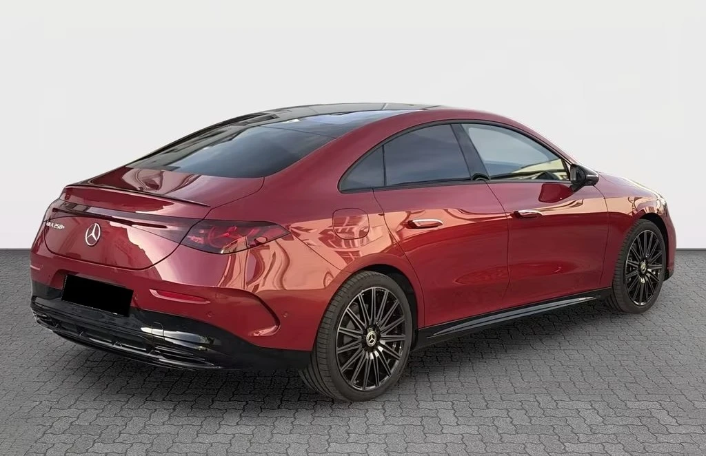 Mercedes-Benz CLA Mercedes-Benz CLA 250 MERCEDES-BENZ CLA 250+ EQ - изображение 2